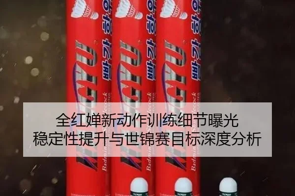 全红婵新动作训练细节曝光 稳定性提升与世锦赛目标深度分析